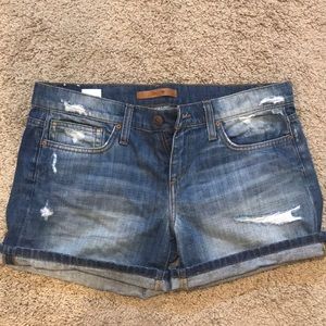 Joe’s Jean shorts